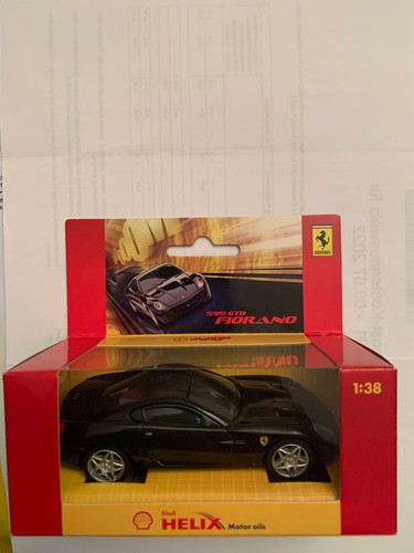 Shell ferrari ovp - 1:38,,