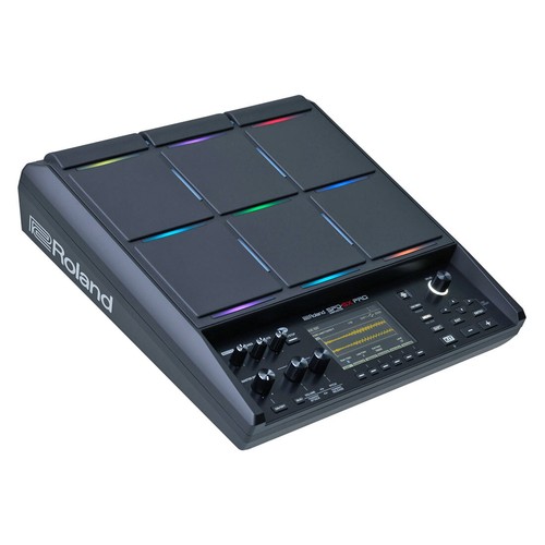 Roland spd pro - sampling, pad