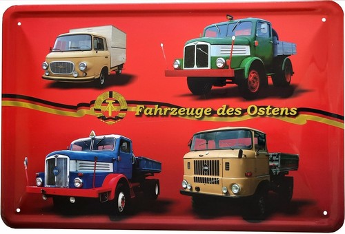 Blechschild 20x30 w50 - blechschild,