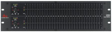 dbx 1231 2x31 Band Equalizer