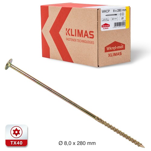 Wkcp tellerkopfschrauben torx - wkcp,