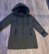 Khujo Wintermantel Khaki Gr.M