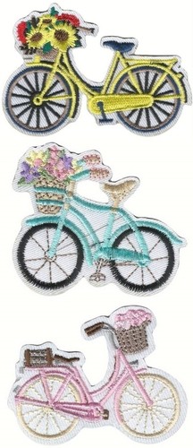 Gk14 fahrrad mit blumen - gk14★,