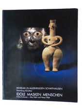 Idole masken menschen - masken,