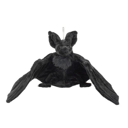 Kuscheltier fledermaus schwarz - kuscheltier,