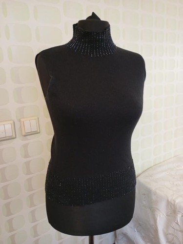 Women marella sweater - marella, black