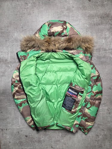 Very rare blauer usa camo - very,
