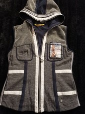 Sportalm Coole  Weste  Kapuze