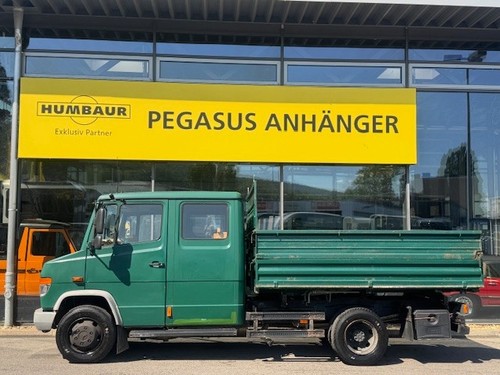 Mercedes benz 814 lkw 4x2 - benz,