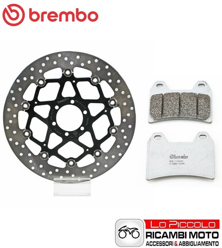 Brembo bobber sport - sport, 850