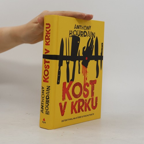 Kost krku thriller - thriller,, na