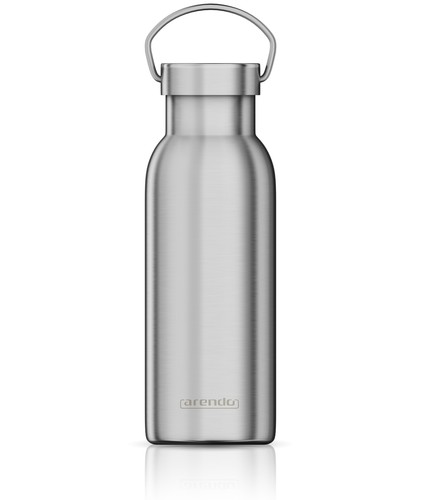 Arendo thermoflasche edelstahl - thermoflasche,