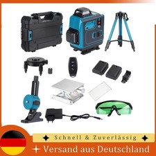 16 Line Laser Kit 4D mit