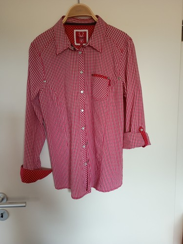 Birkhahn bluse country love - birkhahn,