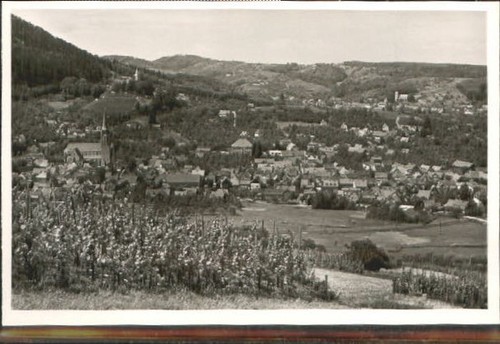Kappelrodeck - kappelrodeck,
