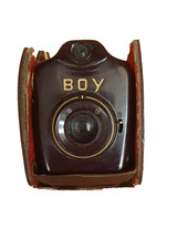 Bilora Boy, Vintage-Boxkamera
