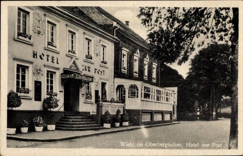 Wiehl oberbergischen - im,