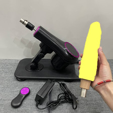 Sex Maschine Fickmaschine mit