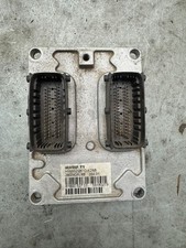 Original Fiat Stilo Motorsteuergerät Steuergerät 2001-2010 IAW5NFT1
