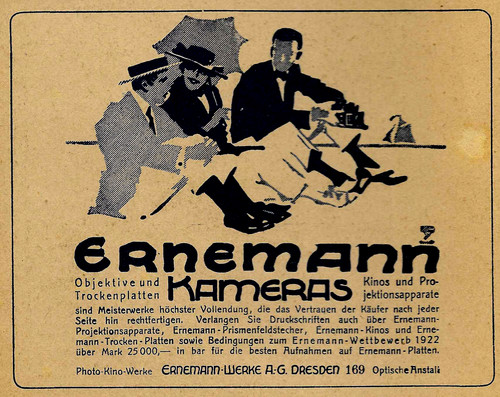 Anzeige reklame 1922 - anzeige/reklame, 1922: