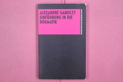 295117 alexandre ganoczy - 295117,