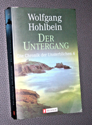 Der untergang roman - untergang., von