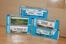 Set Märklin HO Bierwagen,4634,4422,4417,4421,4669 gebraucht