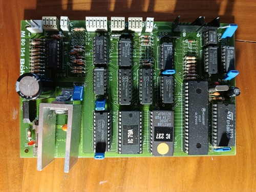 Prozessorplatine cpu board - cpu,