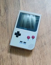 Gameboy Pocket grau DMG IPS LCD-Display  | *komplett restauriert* neuwertig ♥