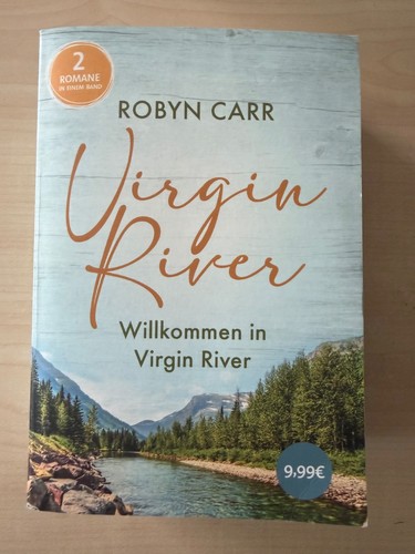 Buch virgin river willkommen - virgin,