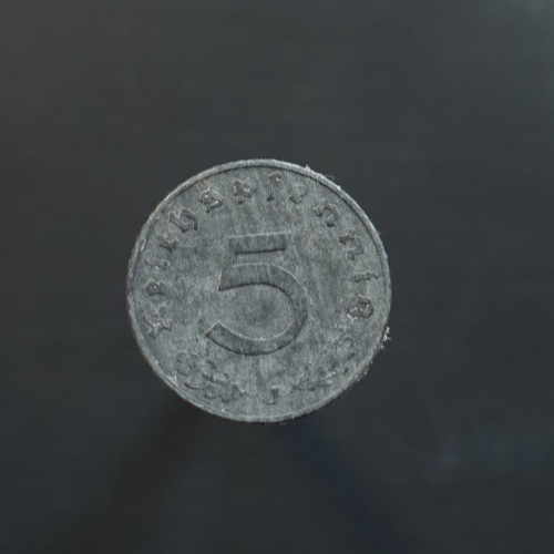 Deutschland 5 pfennig - -,