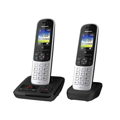 Panasonic festnetz telefon set - festnetz, telefon-set
