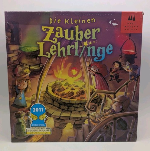 Die kleinen zauber - kleinen, lehrlinge