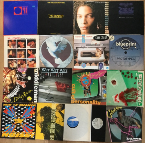 Bargain bundle vinyl - bargain, of