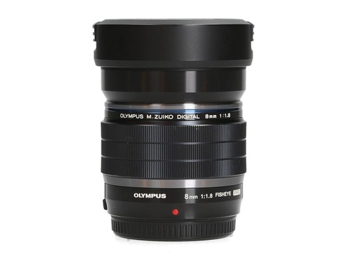 System zuiko digital - om, m.zuiko