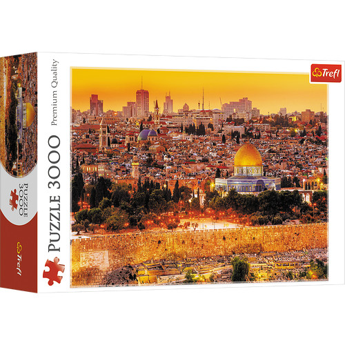 Trefl dächer von jerusalem - dächer,