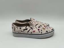 Vans Asher Damen Sneaker Beige