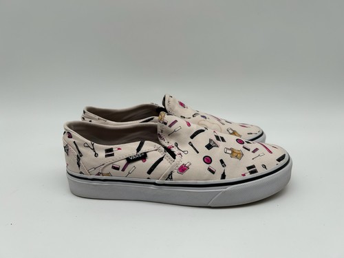 Vans asher damen sneaker beige - vans,