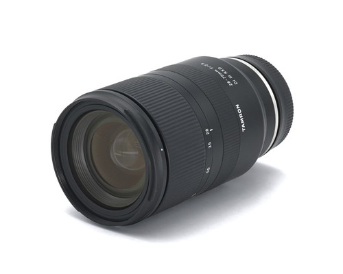 Tamron 75mm di iii - iii, rxd