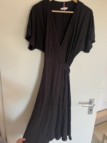 Tommy hilfiger kleid schwarz - tommy,