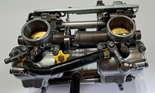 Honda CB500 PC26 PC32 94-03 Vergaser Vergaserbank Carburetor original KEIHIN VP