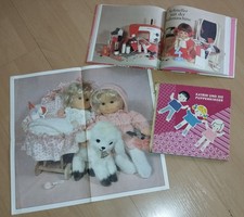 alte DDR Buch Puppe Käthe Kruse Biggi Waltershausen Sonni Puppen Fotos Spielzeug