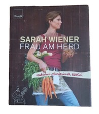 Sarah Wiener – Frau am Herd