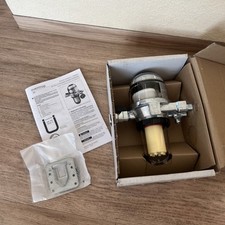 Oventrop Toc-Duo-3 Heizölfilter-Heizölentlüfter-Kombination  2142732. Siku 25-40