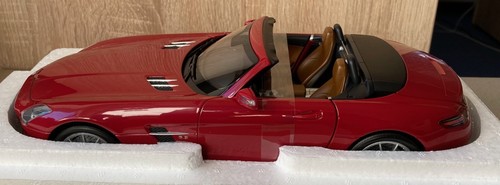 Mercedes sls amg - sls,