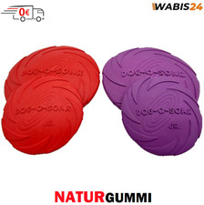 Frisbee naturgummi wurfscheibe - frisbee,