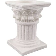 9,7cm Alabaster Figur kleine