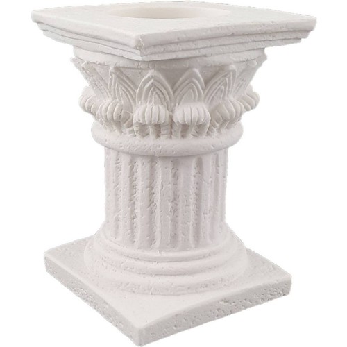 7cm alabaster figur - 9,7cm, kleine