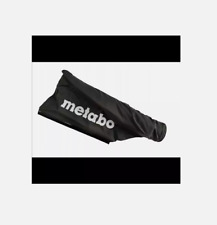 METABO® Staubfangsack Textil-Staubbeutel Späneabsaugung für KGS216M und KGS254M 