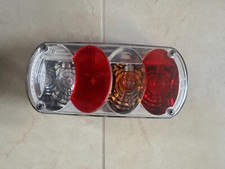 Thule Lampe Rechts komplett für Fahrrad Heckträger 946 u.a. /inkl. Leuchtmittel